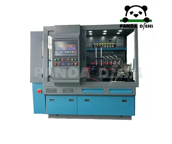 CR918 PRO Common Rail EUI EUP HEUI HEUP Дизельный многофункциональный испытательный стенд