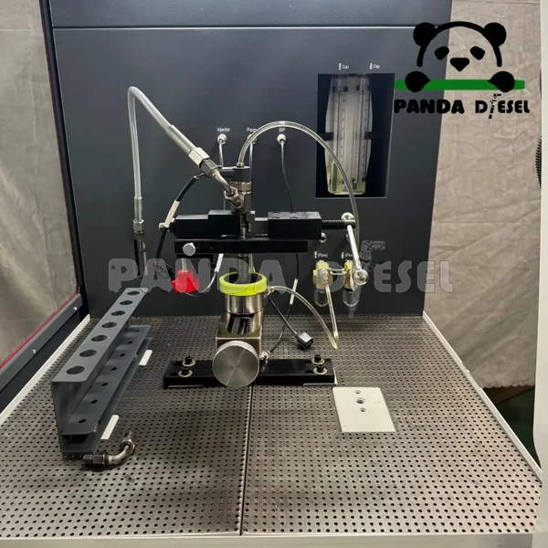 CR1016 Стенд для испытания форсунок Common Rail со стеклянной трубкой