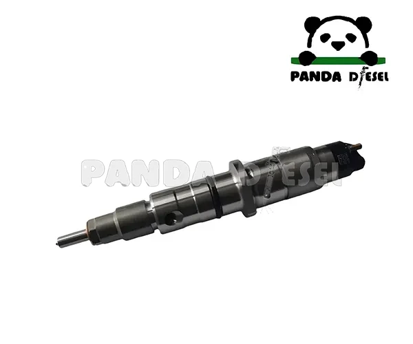 Форсунка Common Rail 0445120140 0986435544 для двигателей VW, FORD Cargo, Cummins ISC. Клапанный узел F00RJ01941. Распылитель DLLA126P1776 0433172083