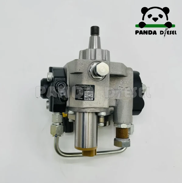 ТНВД CR высокого давления 8 97306044 9 29400 0039 для дизельного двигателя Isuzu 4HK1, Hitachi ZH200, ZX200-3, ZX210-3
