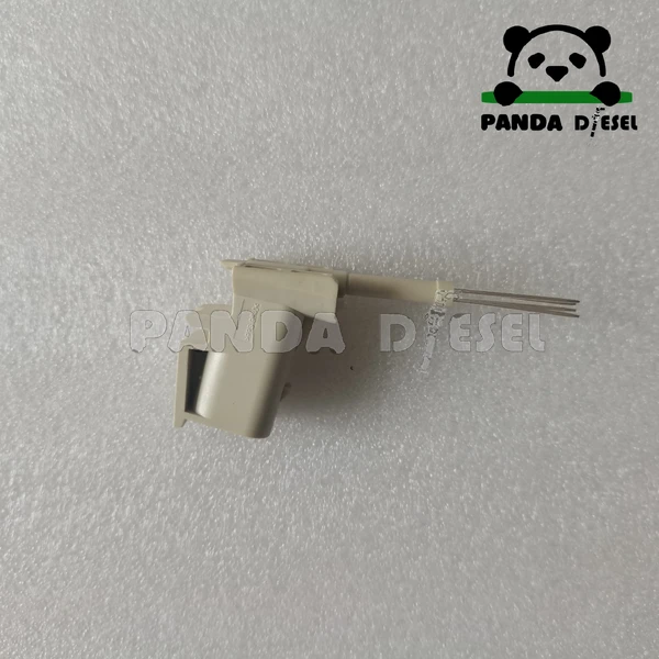 разъем f237 для дизельной форсунки Volvo E3, 4 контакта, EUI, 21340611 21569191
