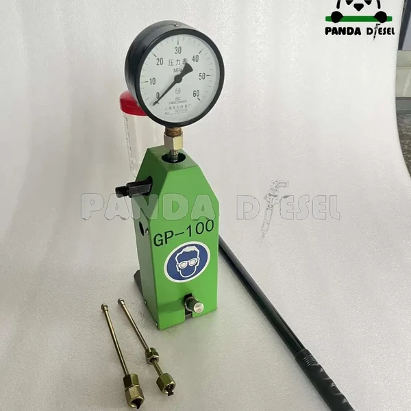 gp100 тестер форсунок
