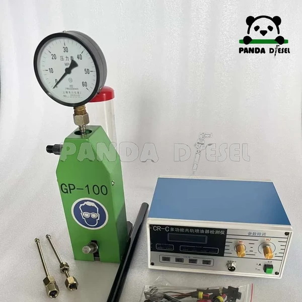 gp100 тестер форсунок