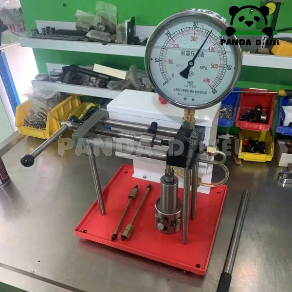 pj60 тестер форсунок
