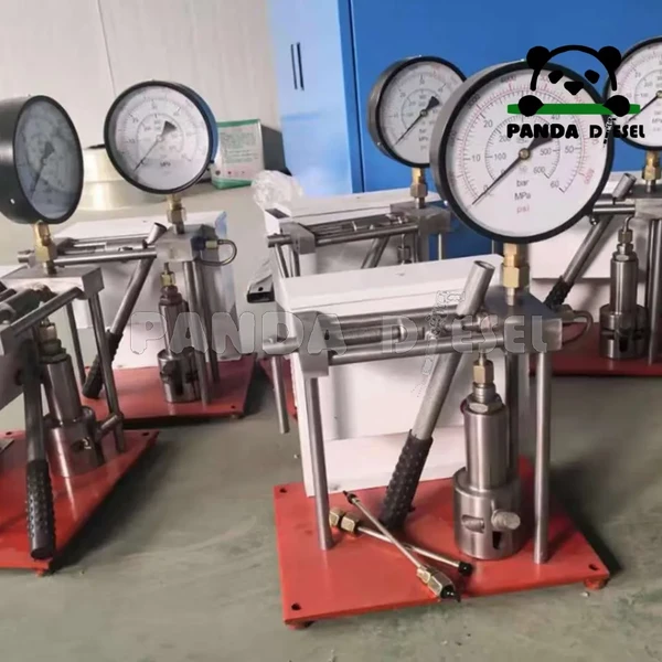 pj60 тестер форсунок