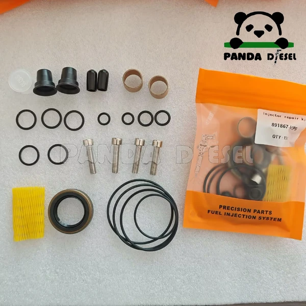 Ремонтные комплекты для капитального ремонта топливного насоса Common Rail Denso HP5 для дизельного насоса Denso 22100 0e010