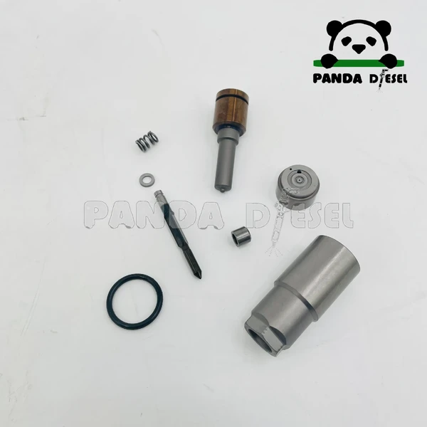 Топливная форсунка Common Rail G4 23670 09420 23670 0E010, ремонтные комплекты для Denso Toyota Hilux 2.8, топливная форсунка G4S009, дроссельная пластина клапана 04 295040 9440