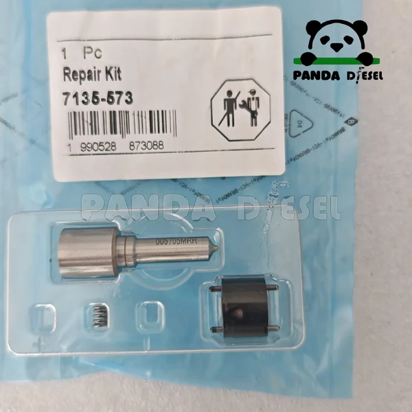 ремонтные комплекты для форсунок CR 7135 573 для дизельной форсунки Common Rail Delphi 28229873 33800 4a710 Hyundai Kia 2.5 CRDi D4CB Euro 5