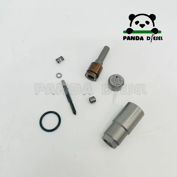 Ремонтные комплекты топливной форсунки common rail denso 23670 0e020 295700 0560 для toyota fortuner hilux 1gd 2gd, дизельный распылитель g4s008, дроссельная пластина 295040 9440 4
