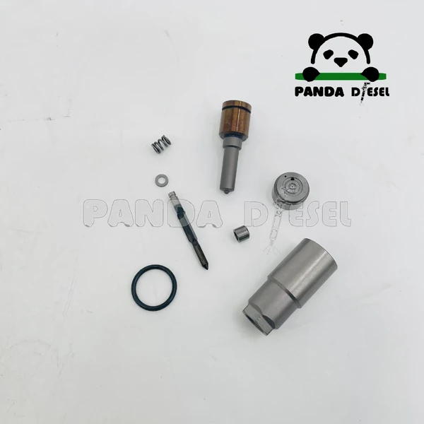 Ремонтные комплекты форсунок Denso Common Rail 23670 0E020 295700-0560 для Toyota Fortuner, Hilux 1GD, 2GD, наконечник дизельной форсунки G4S008, дозирующая пластина 295040-9440 4