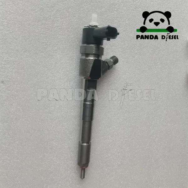 0445110682 форсунка Common Rail, совместимая с Fiat Compass Renegade, распылитель dlla148p1660 0433172019