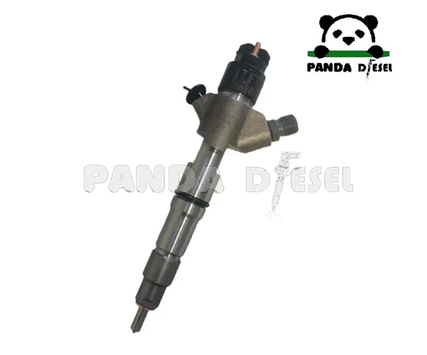 0445120357 Форсунка дизельного топлива Common Rail VG1034080002 для HOWO Sinotruck WD615 Распылитель DLLA150P2386 0433172386 Клапан в сборе F00RJ01692