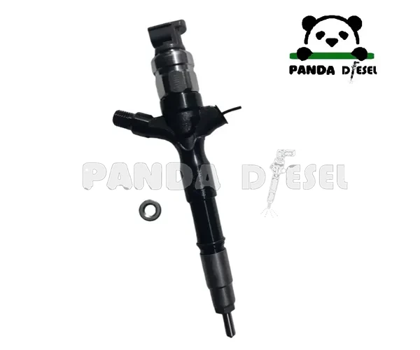 295050-0180 295050-0181 23670-0L090 23670-09350 Дизельная форсунка для Denso Toyota Hilux 2.5d 3.0d 2KD-FTV 1KD-FTV D-4D, распылитель G3S6