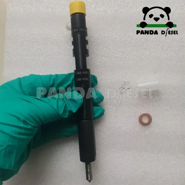 33800 4x900 ejbr03001d CRDi форсунка топливного инжектора, совместимая с Kia Bongo Frontier Pregio