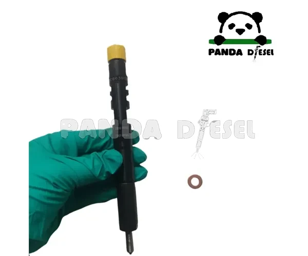33800-4X900 EJBR03001D Топливная форсунка CRDI, подходит для KIA Bongo Frontier Pregio 2.9 CRDi 144BHP, распылитель L136PBD, клапан управления 28538389 9308-621C 9308Z621C