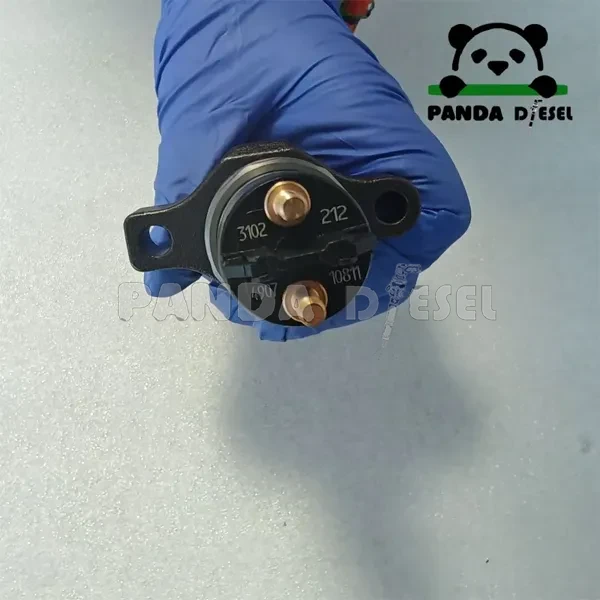 Сборка топливной форсунки Common Rail Bosch 0445120212, Китай