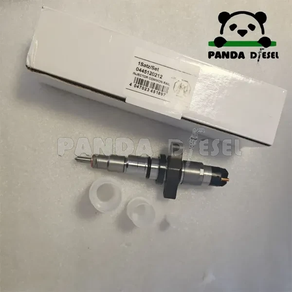 сборка форсунки Bosch Common Rail 0445120212 заводская