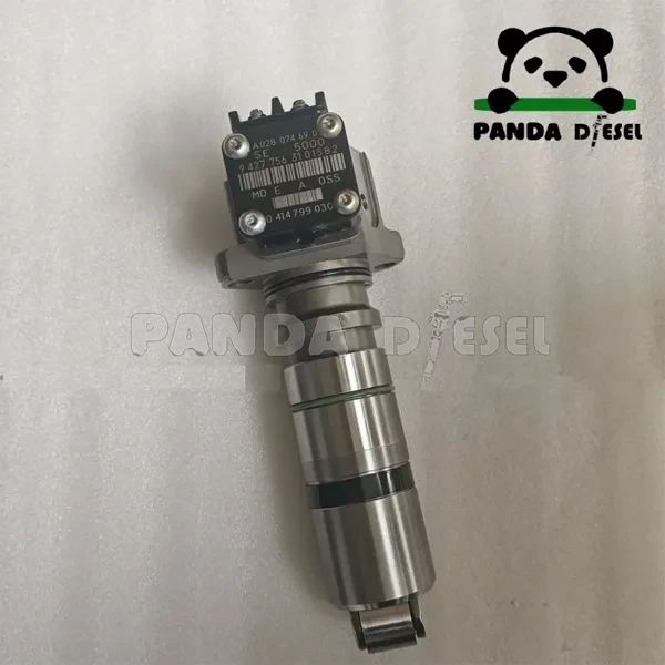 Топливный насос блока EUI Bosch 0 414 799 030 0414799030 для дизельного двигателя Mercedes Benz OM457LA заводской