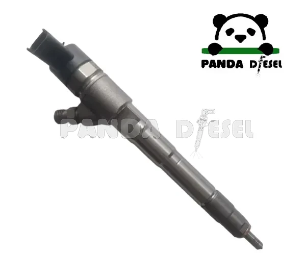 Топливная форсунка Common Rail 0445110520 0 445 110 520 504389548 0986435248 5801594342 для Fiat Ducato 2.3 3.0D Iveco Daily дизельный двигатель, распылитель DLLA139P2229 0433172229, клапан управления F00VC45204