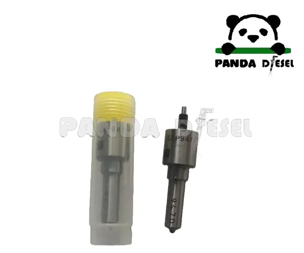 Форсунка Common Rail DLLA152P947 093400-9470 для DENSO Nissan Navara Pathfinder 2.5D, дизельная форсунка 095000-6250 16600-EB700 095000-6252.