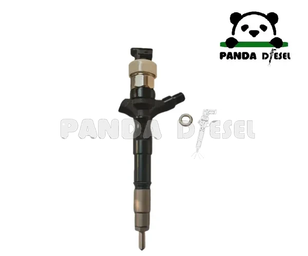 Форсунка Common Rail DENSO 23670-0L010/23670-30240/095000-5930/095000-8740/095000-7380/23670-0L070/23670-09360 Для Toyota Hilux Hiace