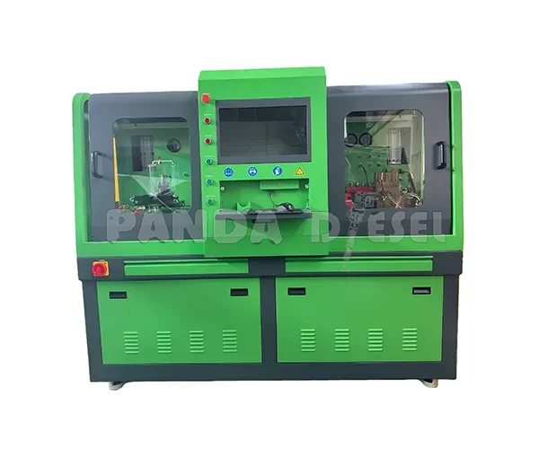 EUS9000L EUI EUP & HEUI Тестовый стенд