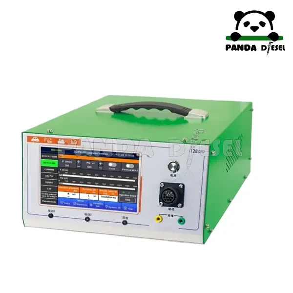 Тестер форсунок Common Rail CR128 Pro в продаже