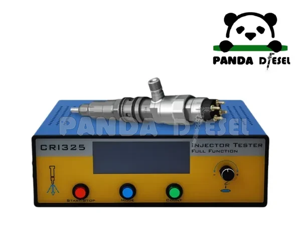 CRI325 Многофункциональный тестер Common Rail форсунок Crin4 Пьезо VDO M11