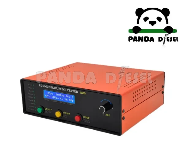 CRP890 Тестер топливного насоса Common Rail для CP1 CP2 CP3 HP0 HP5 HP6 C7 C9 Delphi Cummins, насос высокого давления