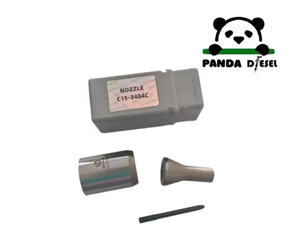 Распылитель CT218 с седлом для топливных форсунок EUI двигателя CAT C15