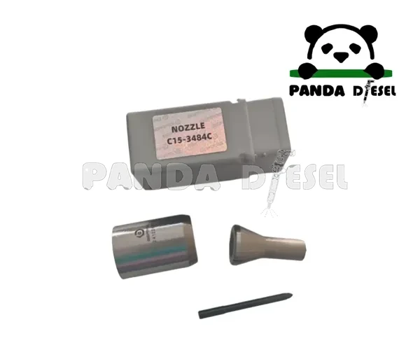 Сопло CT218 с седлом для топливных форсунок EUI двигателя CAT C15