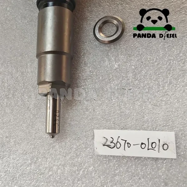 форсунка Denso Common Rail