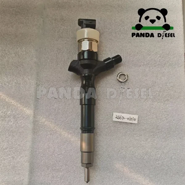 форсунка Denso Common Rail