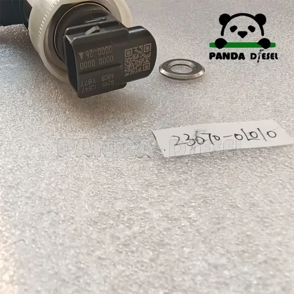 форсунка Denso Common Rail