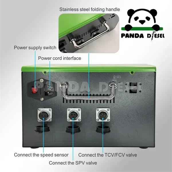 Поставщик тестеров для насосов Denso ECD v3 v4 v5