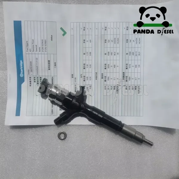 топливная форсунка Denso 23670 30080 095000 7720 095000 5740 23670 30320