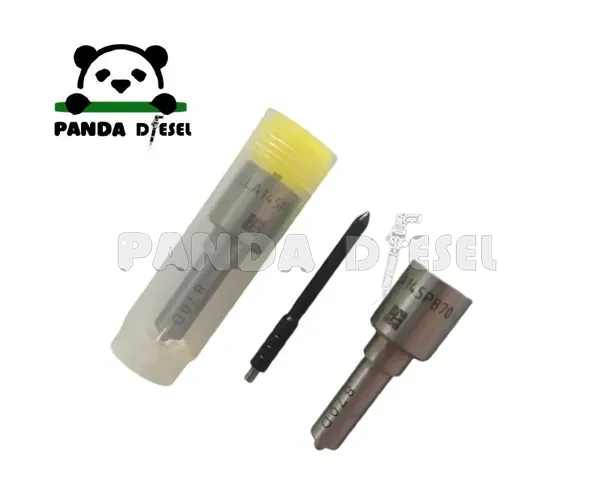 DLLA145P870, 093400-8700 DENSO DIESEL Форсунка для Mitsubishi L200 2.5 d 126-176 2005- 4D56, HP, Di-D, Euro 3, Euro 4, KA4T, KB4T, Triton Двигатель Инжектор 1465A041