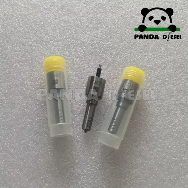 Форсунка топливная насадка g3s33 293400 0330 для Toyota Hilux, Hiace 1KD Common Rail