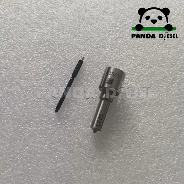 форсунка топливная (распылитель) g3s33 293400 0330 для Toyota Hilux Hiace 1kd, форсунка Common Rail