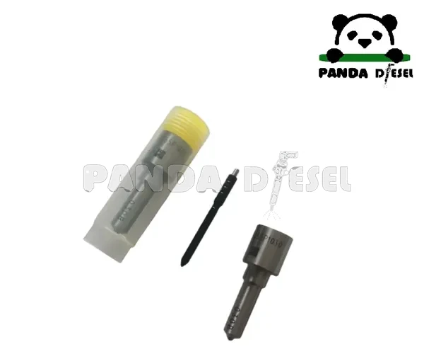 Наконечники распылителей форсунок DLLA155P1030 093400-1030 Совместимы с Mitsubishi Pajero L200 2.0D Дизельная форсунка 1465A257 095000-7490 095000-9560 Двигатель 4D56