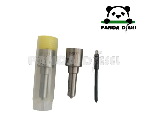 Форсунка DLLA148P872 093400-8722 для топливного инжектора Denso Common Rail 095000-565016600-EB300 двигателя Nissan Navara YD25