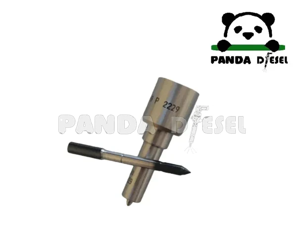 Наконечник сопла форсунки DLLA139P2229 0433172229 для Fiat Ducato IVECO DAILY Boxer 2.3 Форсунка 0445110418 0445110520 0986435212