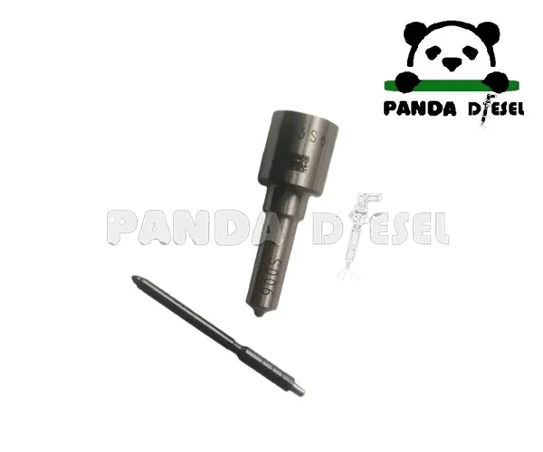 Форсунка Tip G3S6 293400-0060 для дизельной топливной системы Common Rail Denso 23670-0L090 294050-0521 23670-30400 295050-0460 Toyota Hilux Land Cruiser 2.5/3.0D 1KD 2KD-FTV