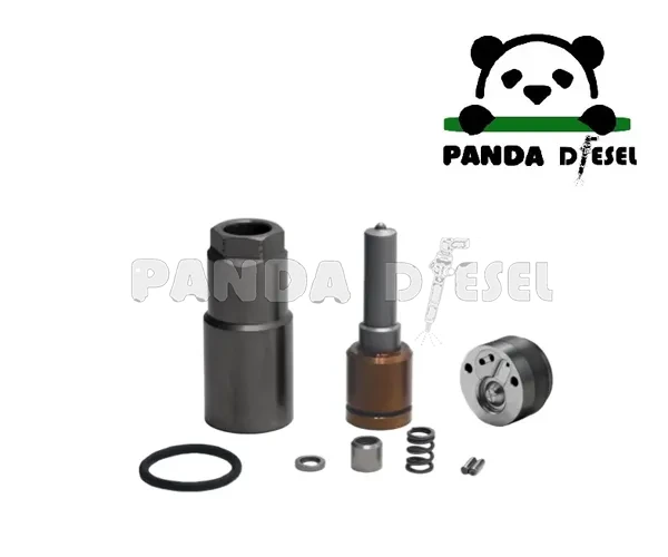 Common Rail G4 топливная форсунка 23670-09420 23670-0E010 ремонтные комплекты для Denso TOYOTA Hilux 2.8 топливное сопло G4S009 клапанная дроссельная пластина #04 295040-9440