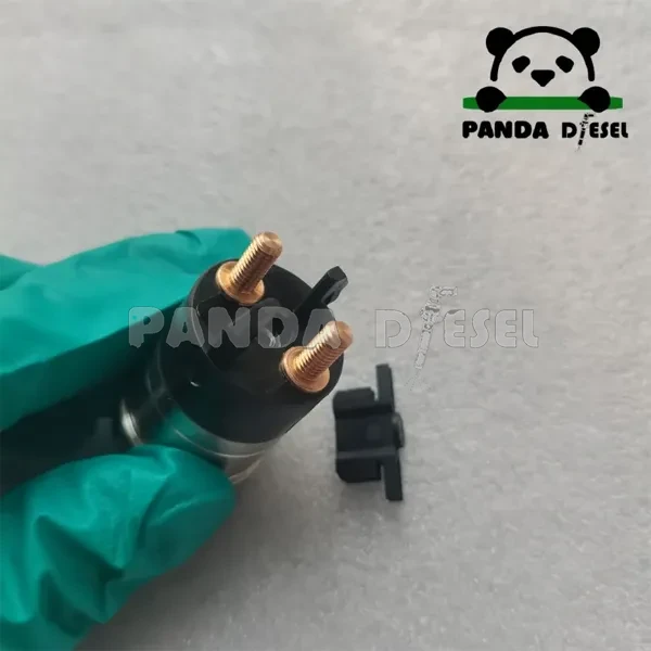 Узел электромагнитного клапана форсунки common rail f00rj02697 для Dodge Cummins 0445120238 0445120255 0986435503 0986435505