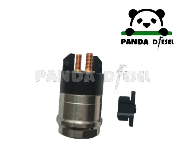 Сборка соленоидного клапана форсунки Common Rail F00RJ02697 для Dodge Cummins 0445120238, 0445120255, 0986435503, 0986435505