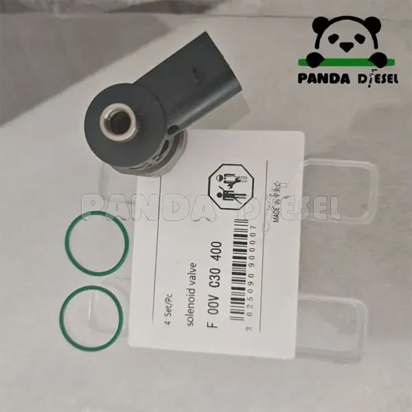 электромагнитный клапан форсунки common rail f00vc30400 для дизельных двигателей 0445110369 0445110646 0445110647 0445110429 VW Amarok