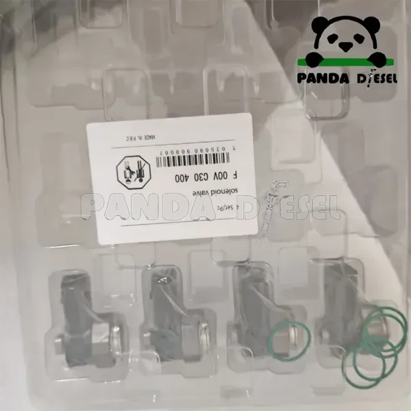 электромагнитный клапан форсунки common rail f00vc30400 для дизельных двигателей 0445110369 0445110646 0445110647 0445110429 VW Amarok