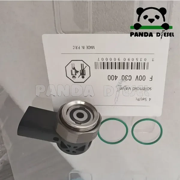 электромагнитный клапан форсунки common rail f00vc30400 для дизеля 0445110369 0445110646 0445110647 0445110429 vw amarok