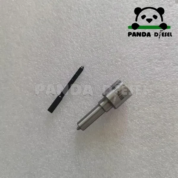 форсунка common rail dlla151p2488 0433172488 для топливной форсунки Bosch 0445110691 дизельного двигателя грузовика Cummins Foton